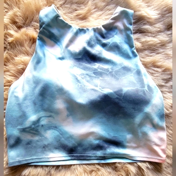 ATLHETA SET of Leggins size XS and cropped size S - Picture 5 of 7